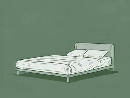 Photo of Double organon bed frame (Hyde Park Estate W1H) #1