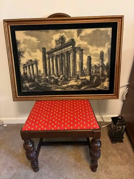 Photo of free Large wall painting (Highland Park) #1