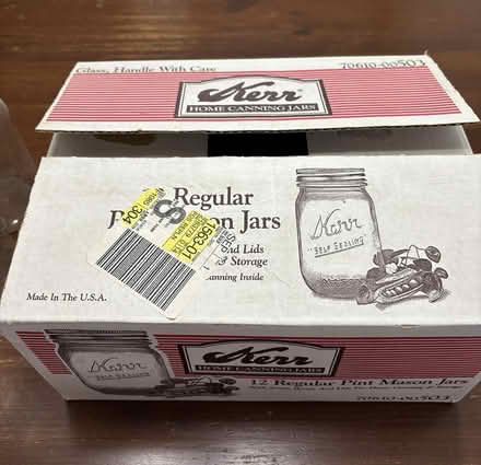 Photo of free Canning supplies bundle (Aledo area) #4