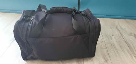 Photo of free Black sports/school bag (Jersey Farm AL4) #2