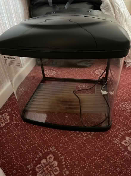 Photo of free Large fish tank (Balsall Common CV7) #1
