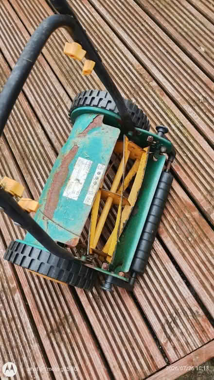 Photo of free Grass cutter (DH3) #3