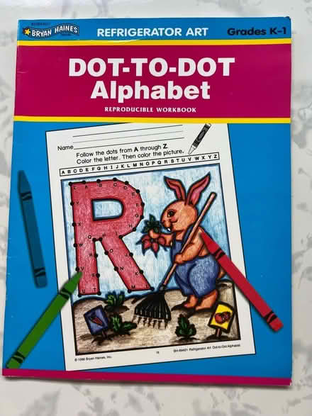 Photo of free Kiddies activity books (Westbrook WA5) #3