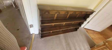 Photo of free Floor standing shelves for books or kitchen (Central Lancaster LA1) #2