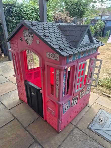 Photo of free Outdoor kids playhouse (Waltham Cross EN8) #2