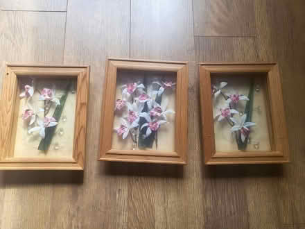 Photo of free three 3d pictures (Shenley Brook End MK5) #1