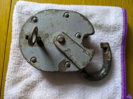 Photo of free Chubb lock (Upton CH2) #2
