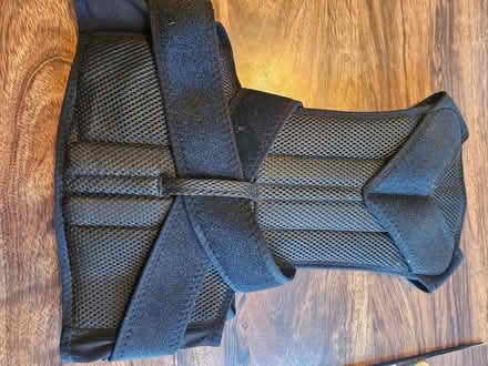 Photo of free soft back brace (Near Vassar College) #1