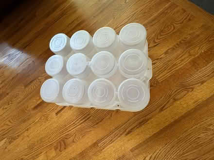 Photo of free Large 12 Compartment Storage Bin (Lafayette) #2