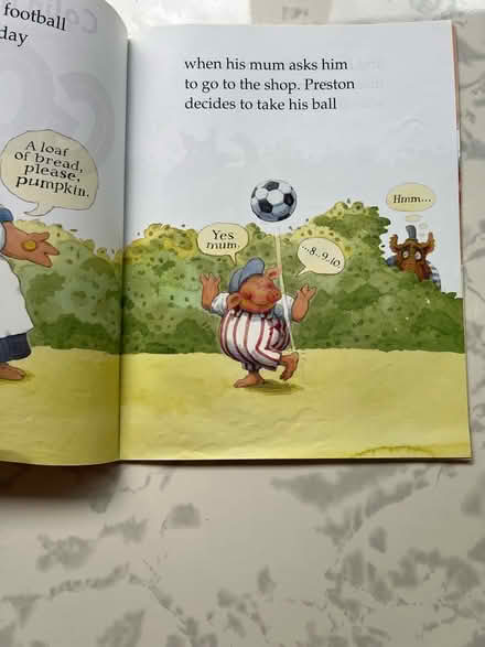 Photo of free Early Reading books (Westbrook WA5) #2