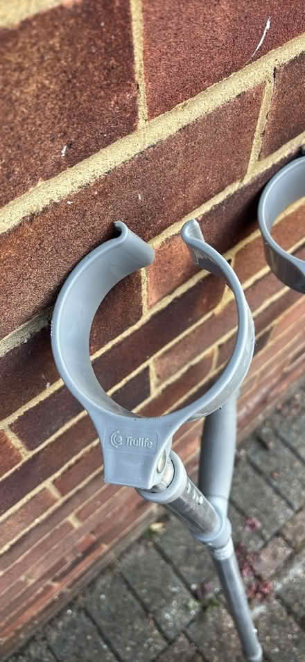 Photo of free Crutches (South Croydon CR2) #3