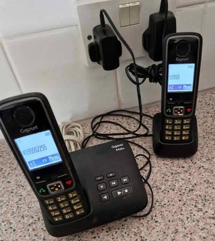 Photo of free Cordless phones (N12 North Finchley) #1