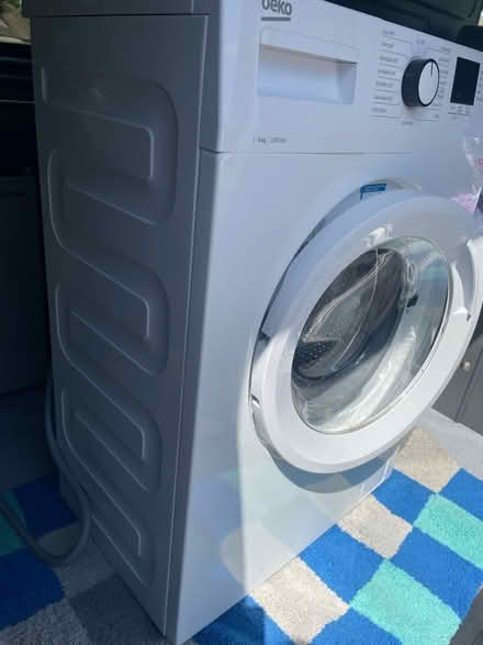 Photo of free Beko 1-6kg washing machine (Sidley TN39) #4