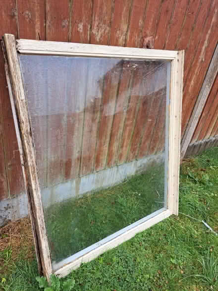 Photo of free Window glass (Heswall CH60) #2