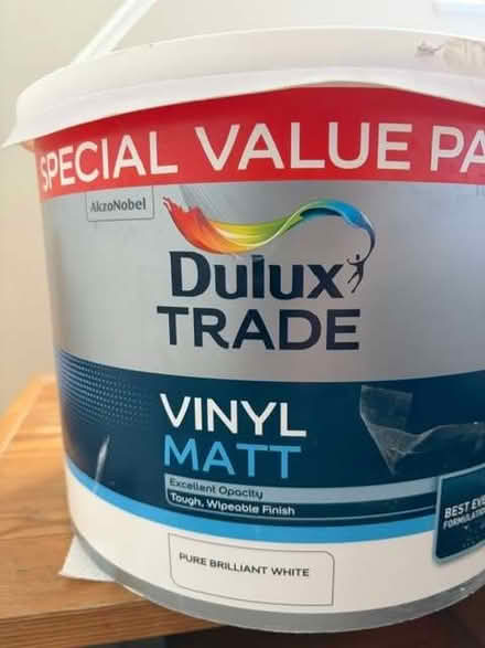 Photo of free Paint (Richmond TW9) #3