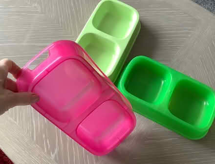 Photo of free Cat bowls (Greatmoor SK2) #2