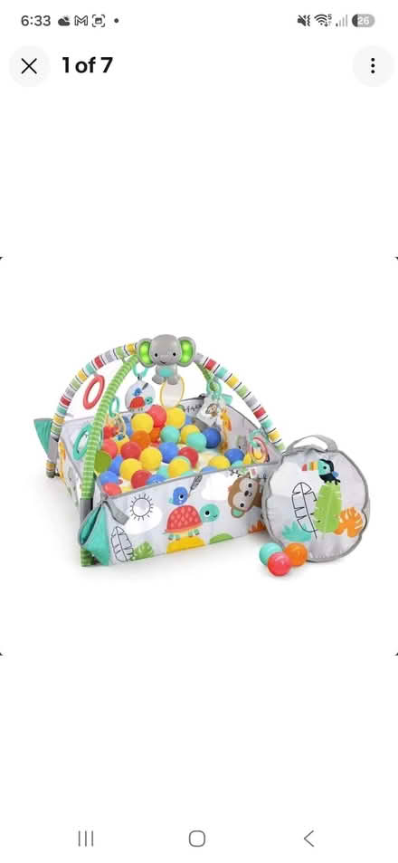 Photo of free Baby gym and ball pit (Caversham RG4) #4