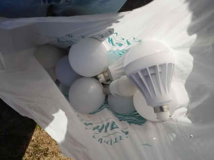 Photo of free Variety of LED bulbs (Eastbourne BN22) #1