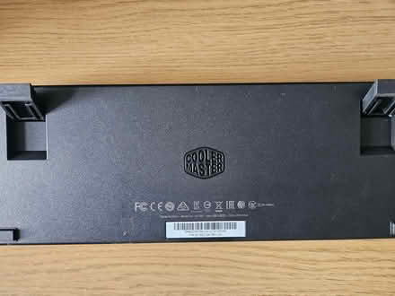 Photo of free Wireless Keyboard (Chesterfield S41) #1