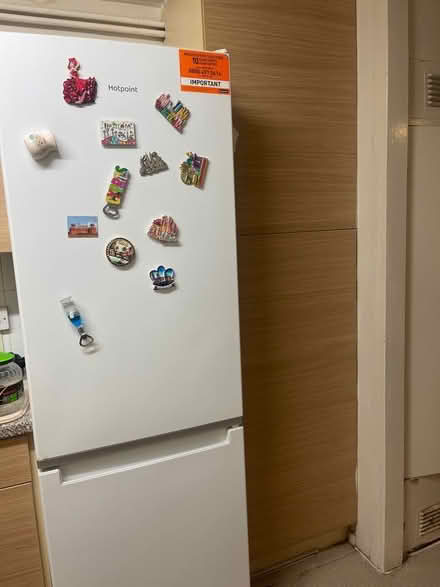 Photo of free Hotpoint fridge (Greenford UB1) #1