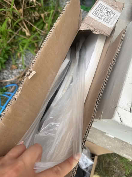 Photo of free 24 inch LED mirror (Markham) #2