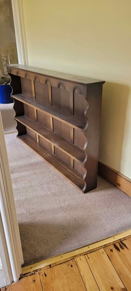Photo of free Floor standing shelves for books or kitchen (Central Lancaster LA1) #3
