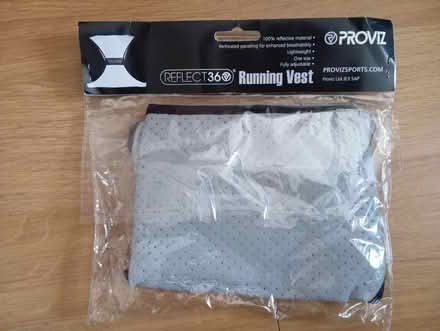 Photo of free Running vest (Grahame Park NW9) #1