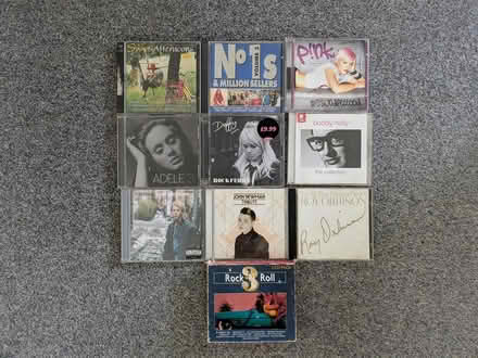Photo of free 70+ CD's of various genres (Clevedon BS21) #3