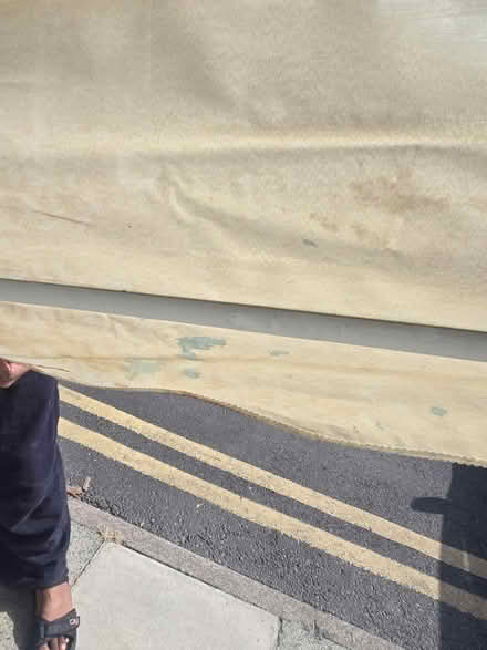 Photo of free Large Cream Blind (Caledonian Road, N7) #2