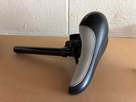 Photo of free Bike seat and post (NE34 7hz) #1