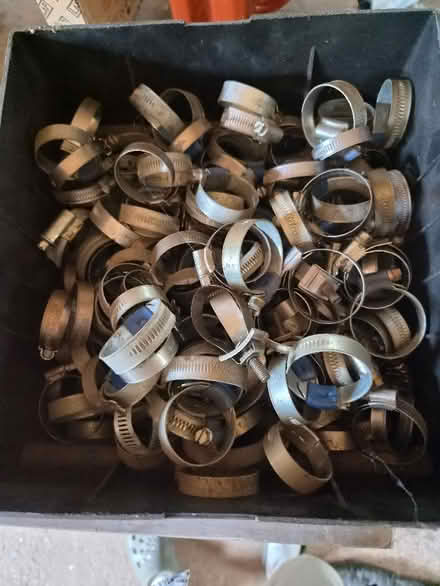 Photo of free Jubilee Clips (hucknall ng15) #1