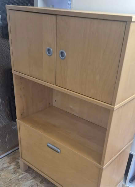 Photo of free Combined Filing cabinet unit (Hedge End SO30) #2