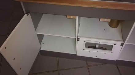 Photo of free Toy/Play Kitchen Cabinet (Queenstown, near MRT) #3
