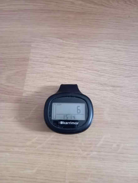 Photo of free Karrimor step counter (Grahame Park NW9) #1
