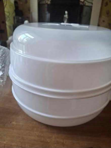 Photo of free Microwave Steamer (M32 Stretford) #1
