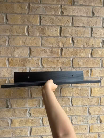 Photo of free 24 inch wood shelf (Markham) #1