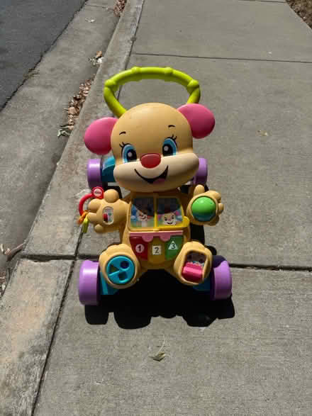 Photo of free Children toy #2 (Warm Spring, Fremont) #1
