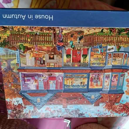 Photo of free Jigsaw (Denton's Green WA10) #1