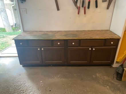 Photo of free Make great garage cabinets (North Harbour Noblesville) #1