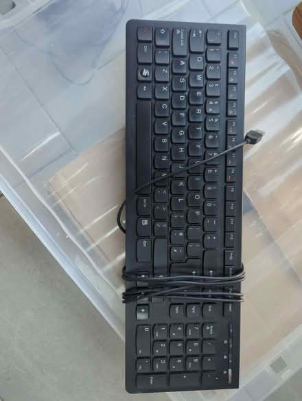 Photo of free Computer keyboard (Downswood ME15) #1