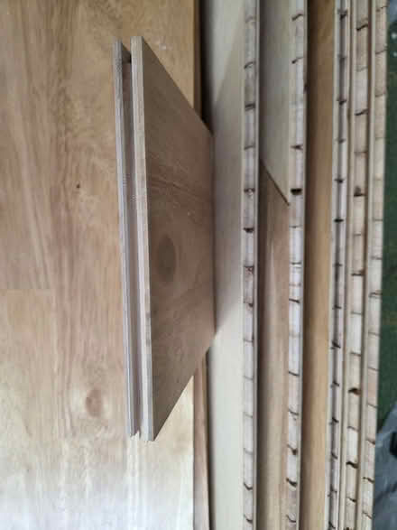Photo of free Engineered wood flooring (Warmley BS15) #2