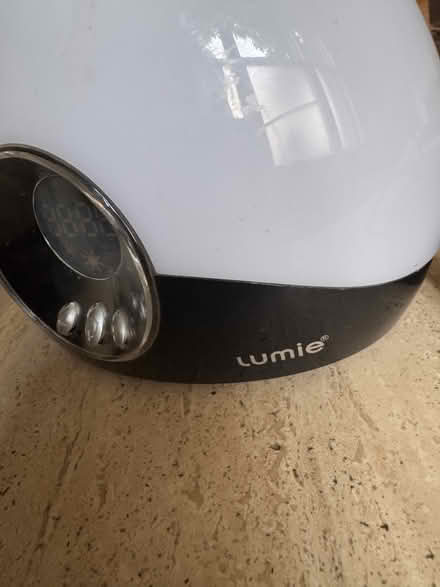 Photo of free Lumie light therapy clock (Kentish Town NW1) #2