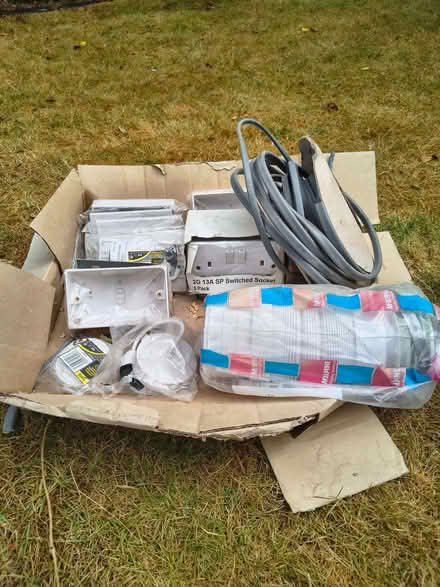 Photo of free Electrical Sockets (Stockton Heath WA4) #1