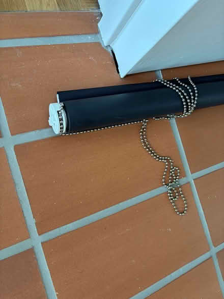 Photo of free Blackout blind 137cm x 122cm (Ba2 2ax) #1