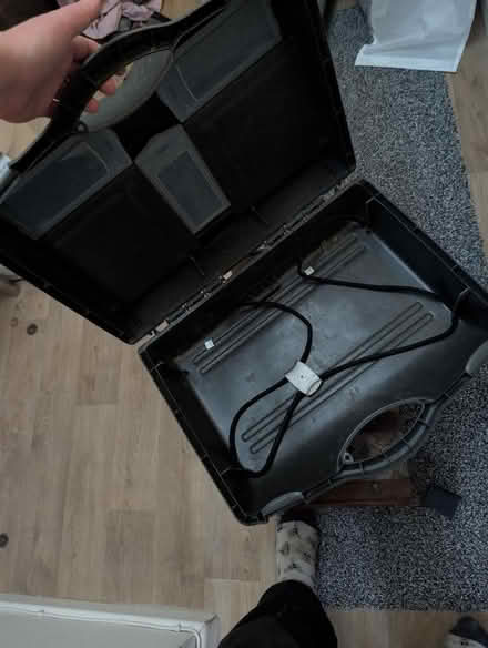 Photo of free Empty toolbox (Ermin Park GL3) #2