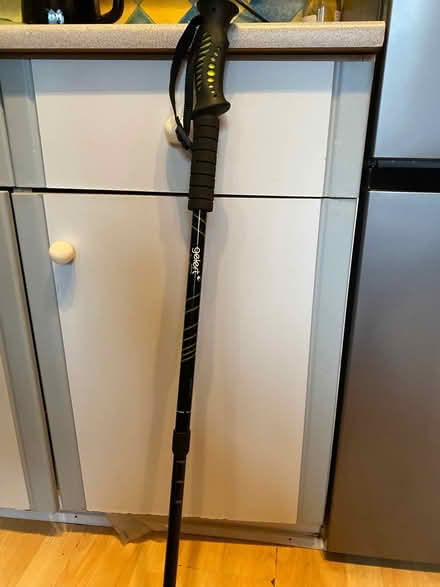 Photo of free Gelert hiking stick (Nutgrove WA9) #1