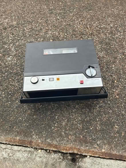 Photo of free Solid state tape recorder (Harrow HA1) #1