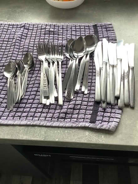 Photo of free Cutlery (Abington NN3 3BA) #1