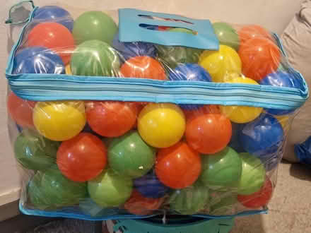 Photo of free Soft play balls (Homerton E9) #1
