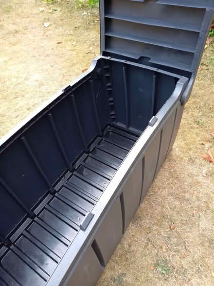Photo of free Garden storage box (Brentwood CM15) #1